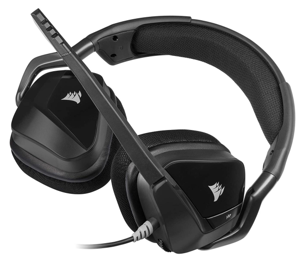 CORSAIR Void ELITE Stereo, Carbon 3.5mm - 577133 - zdjęcie 9